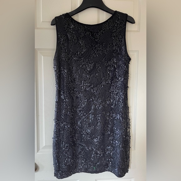 Black sequence dress - Edit by Jeanne Beker - large - Picture 2 of 6